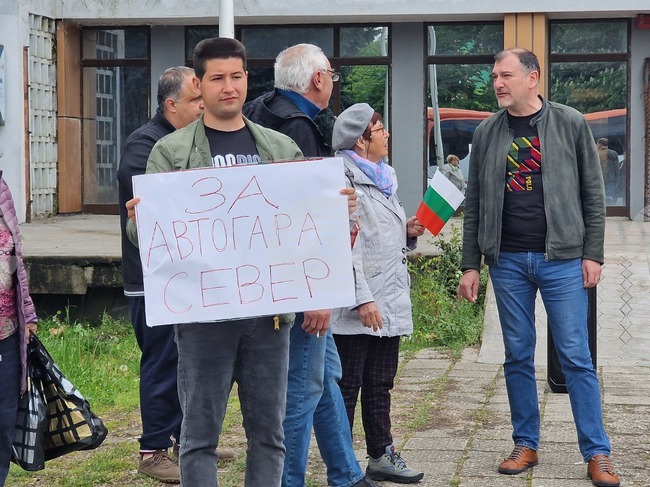 Ще бъде предложено пловдивската автогара "Север" да запази дейността си до откриването на нова до жп гара "Филипово"