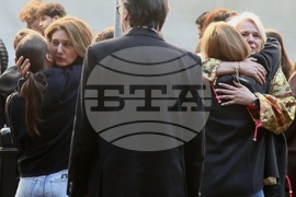 Сърбия - Белград - годишнина - масово убийство