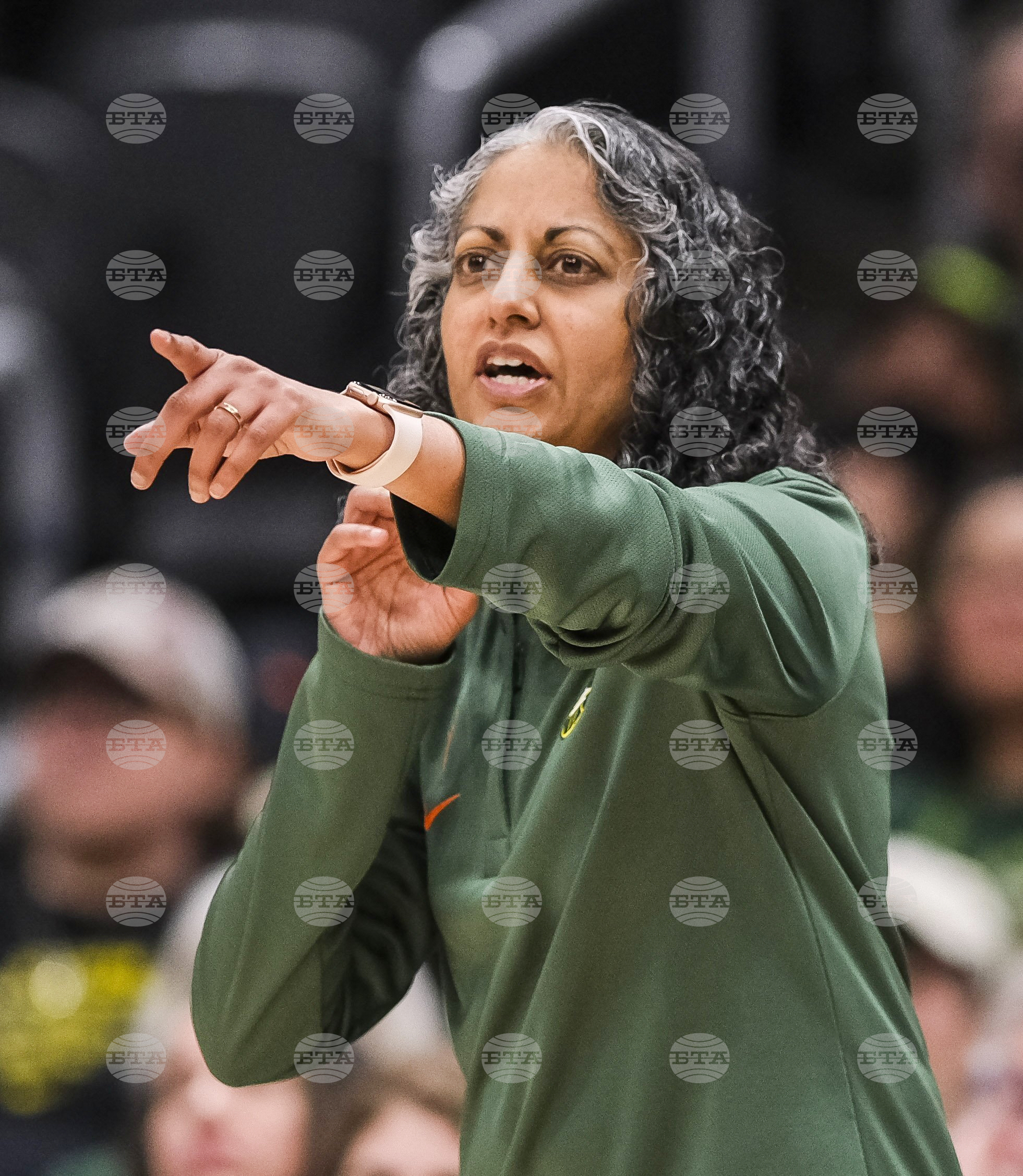 WNBA Storm Raman Basketball