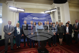 Народно събрание - БСП - брифинг