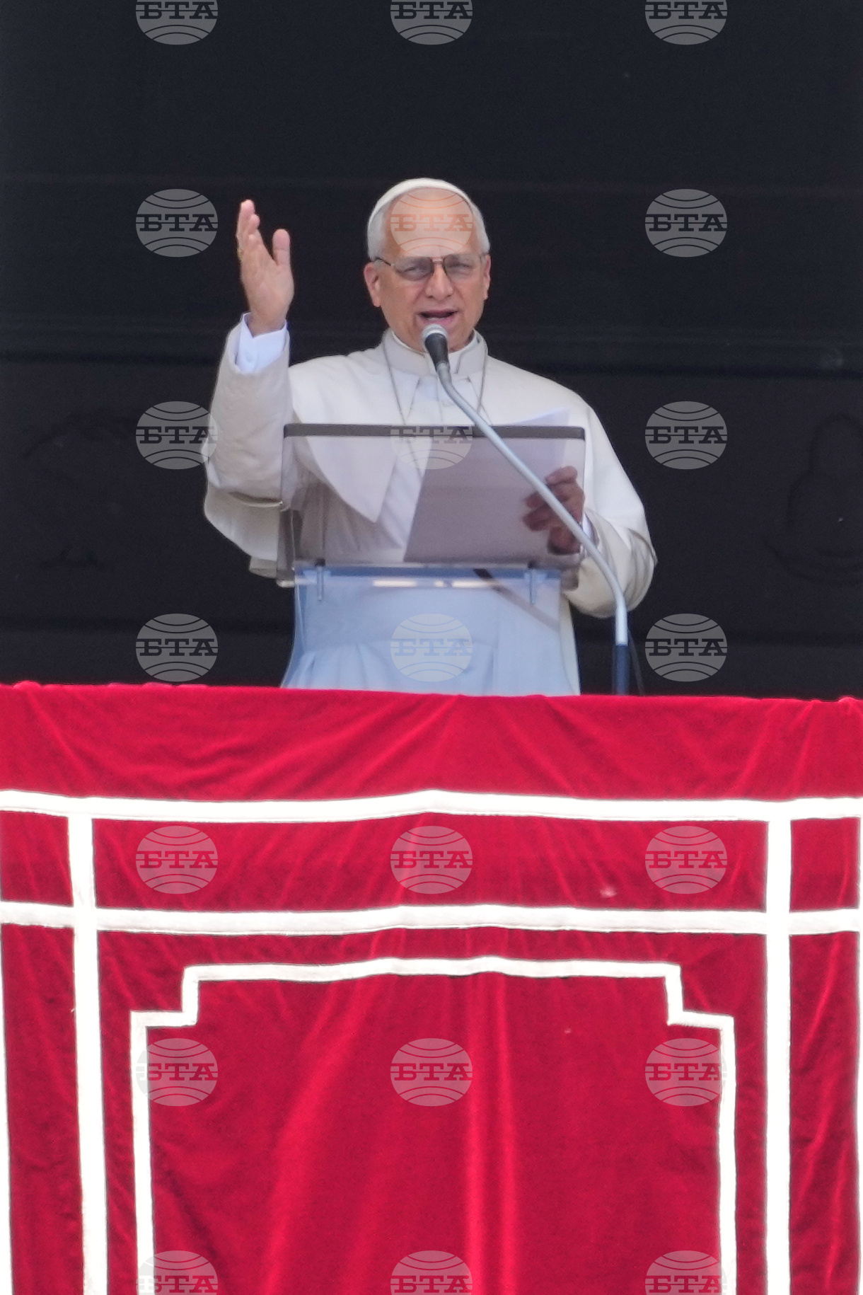 Vatican Pope