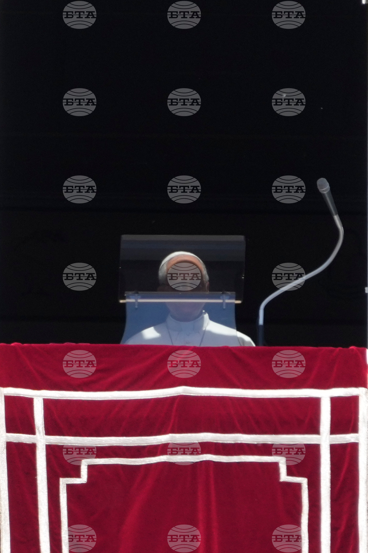 Vatican Pope