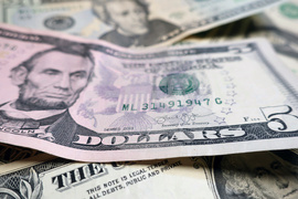 Dollar's Decline