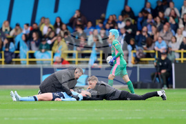 Britain Women's Super League Soccer