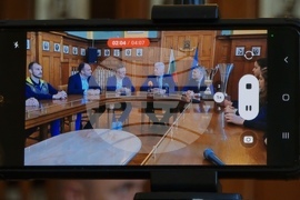 Пловдив - волейбол - пресконференция - Марица (Пловдив)