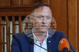 Пловдив - волейбол - пресконференция - Марица (Пловдив)