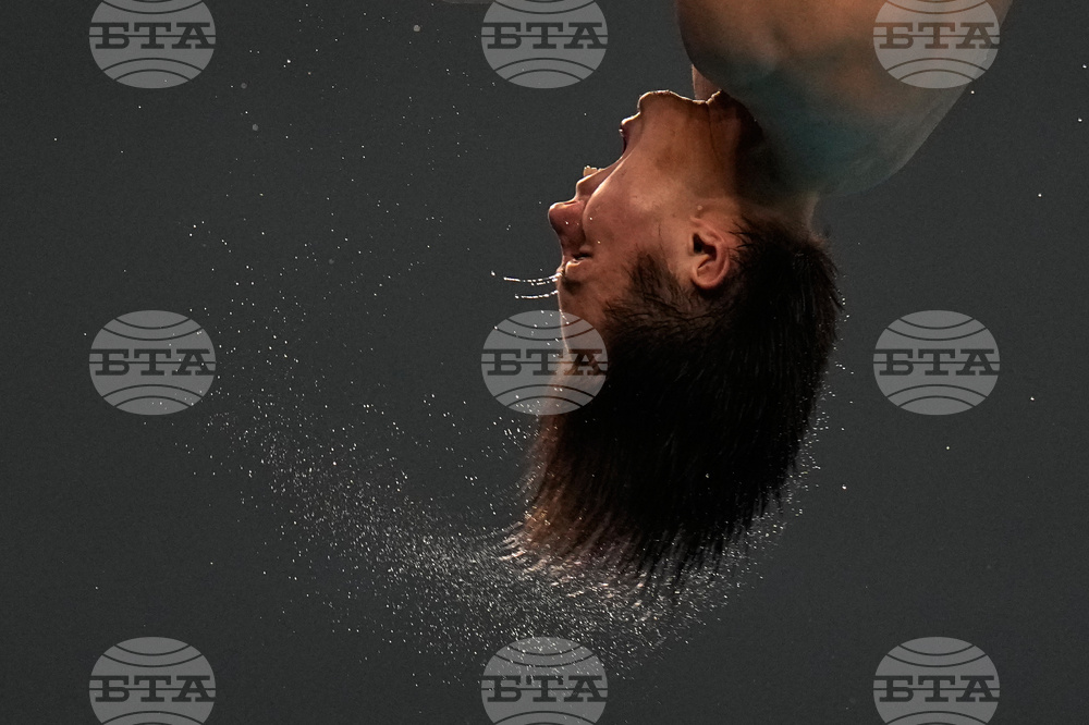 China Diving World Cup