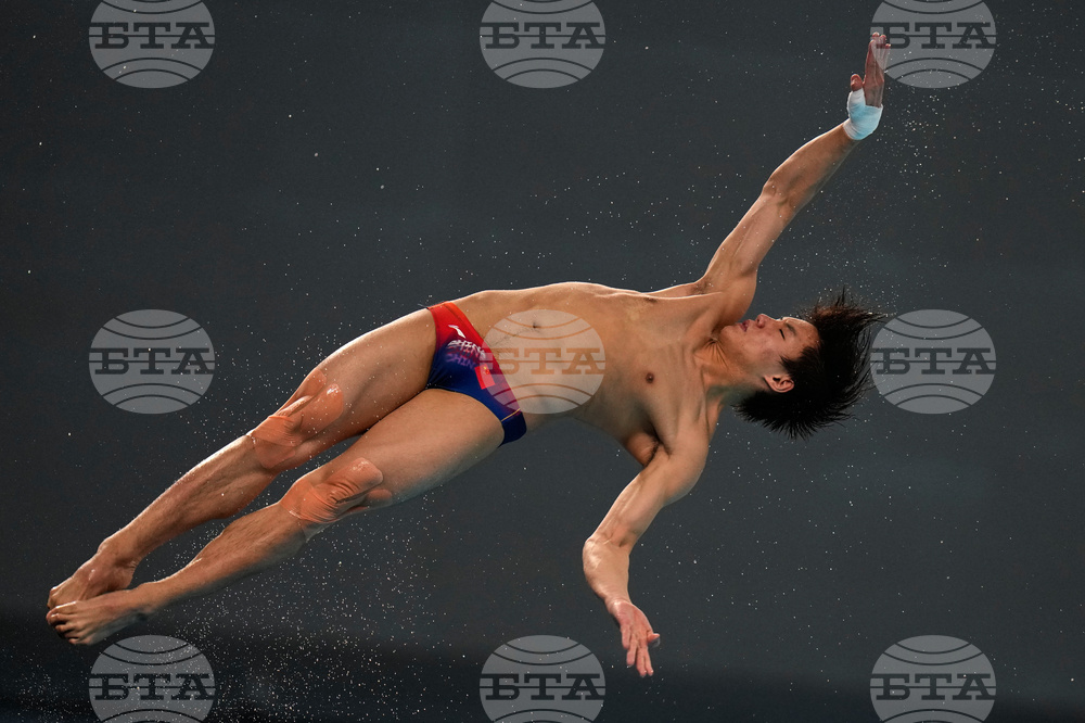 China Diving World Cup
