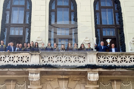 Пловдив - волейбол - пресконференция - Марица (Пловдив)