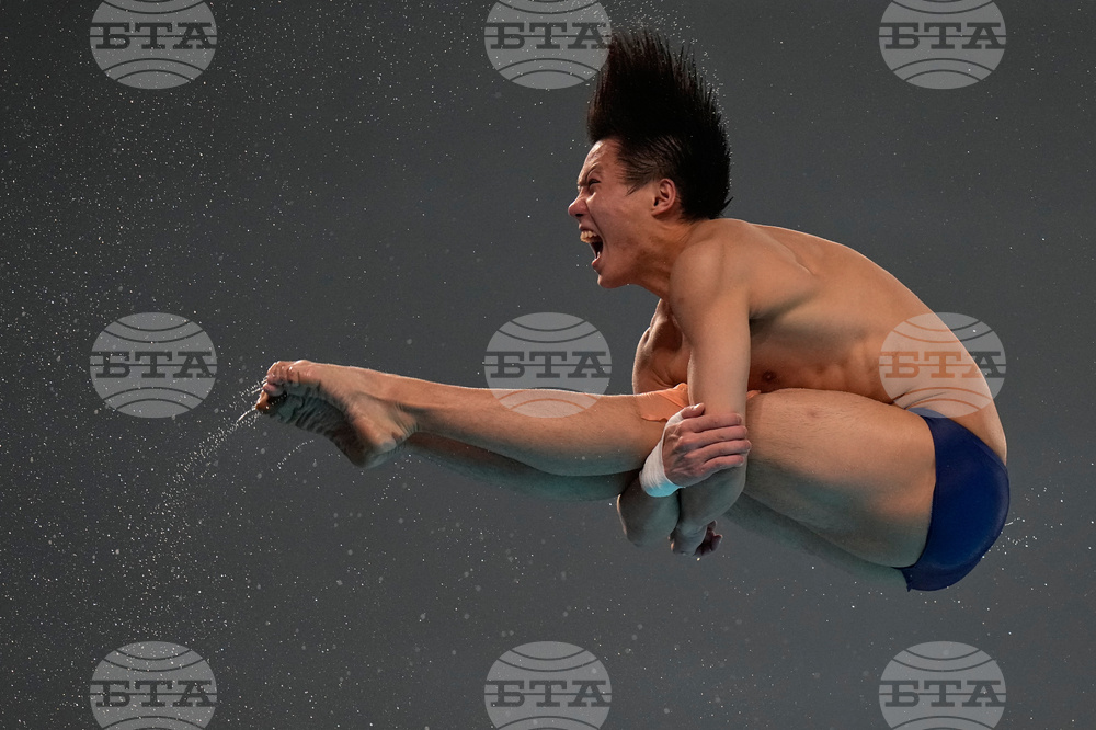 China Diving World Cup
