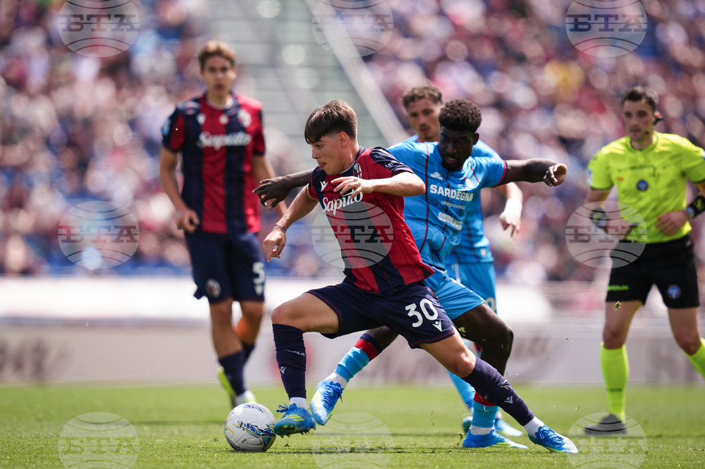 Italy Serie A Soccer