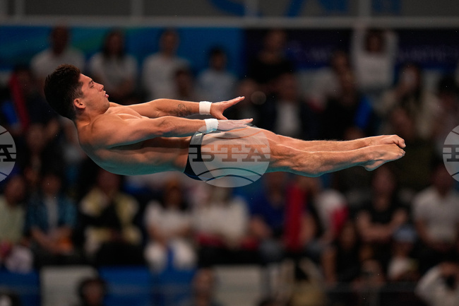 China Diving World Cup
