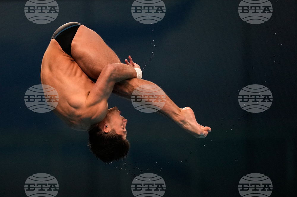 China Diving World Cup