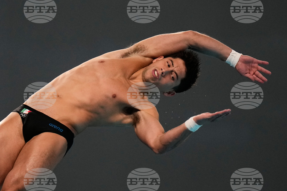 China Diving World Cup
