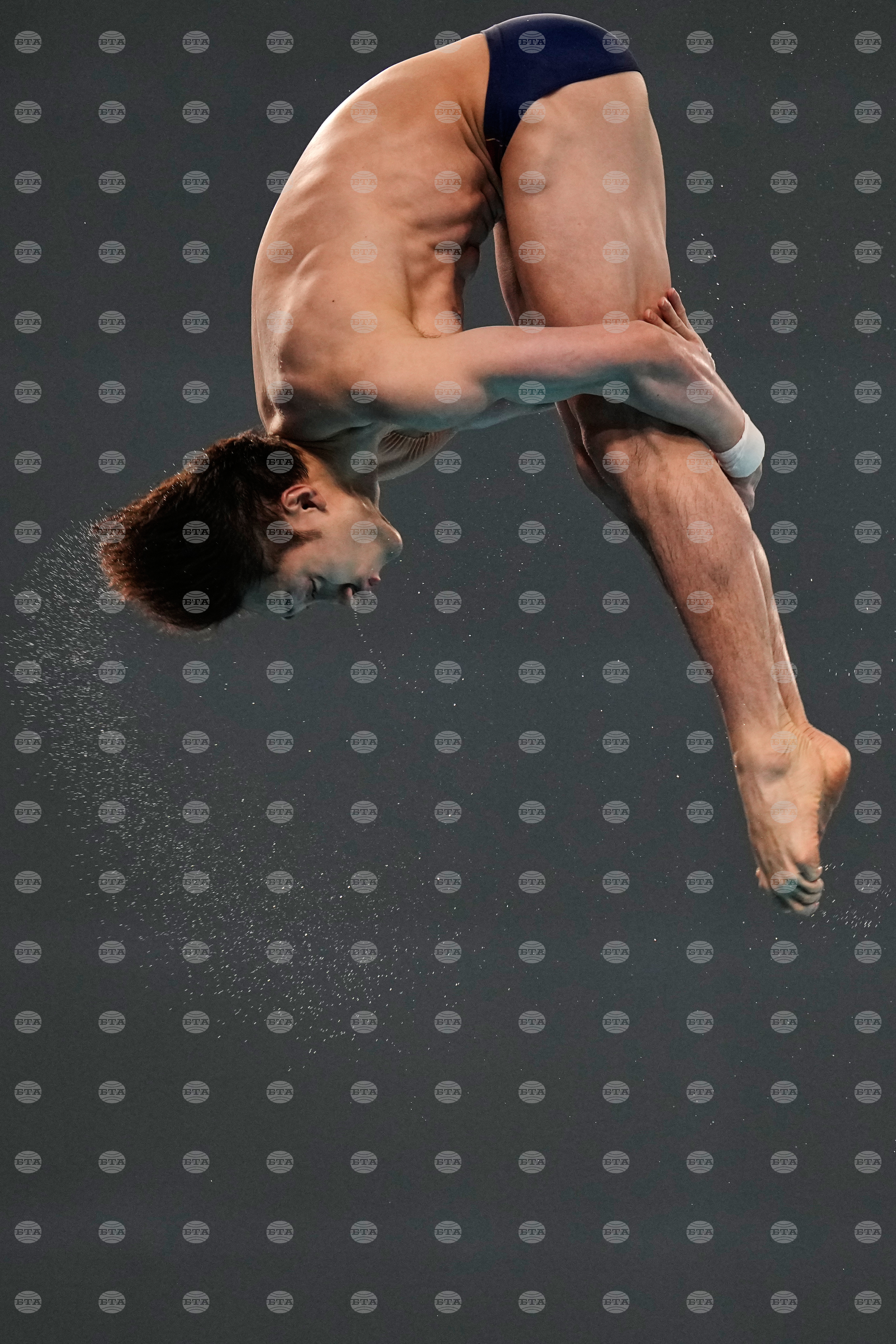 China Diving World Cup