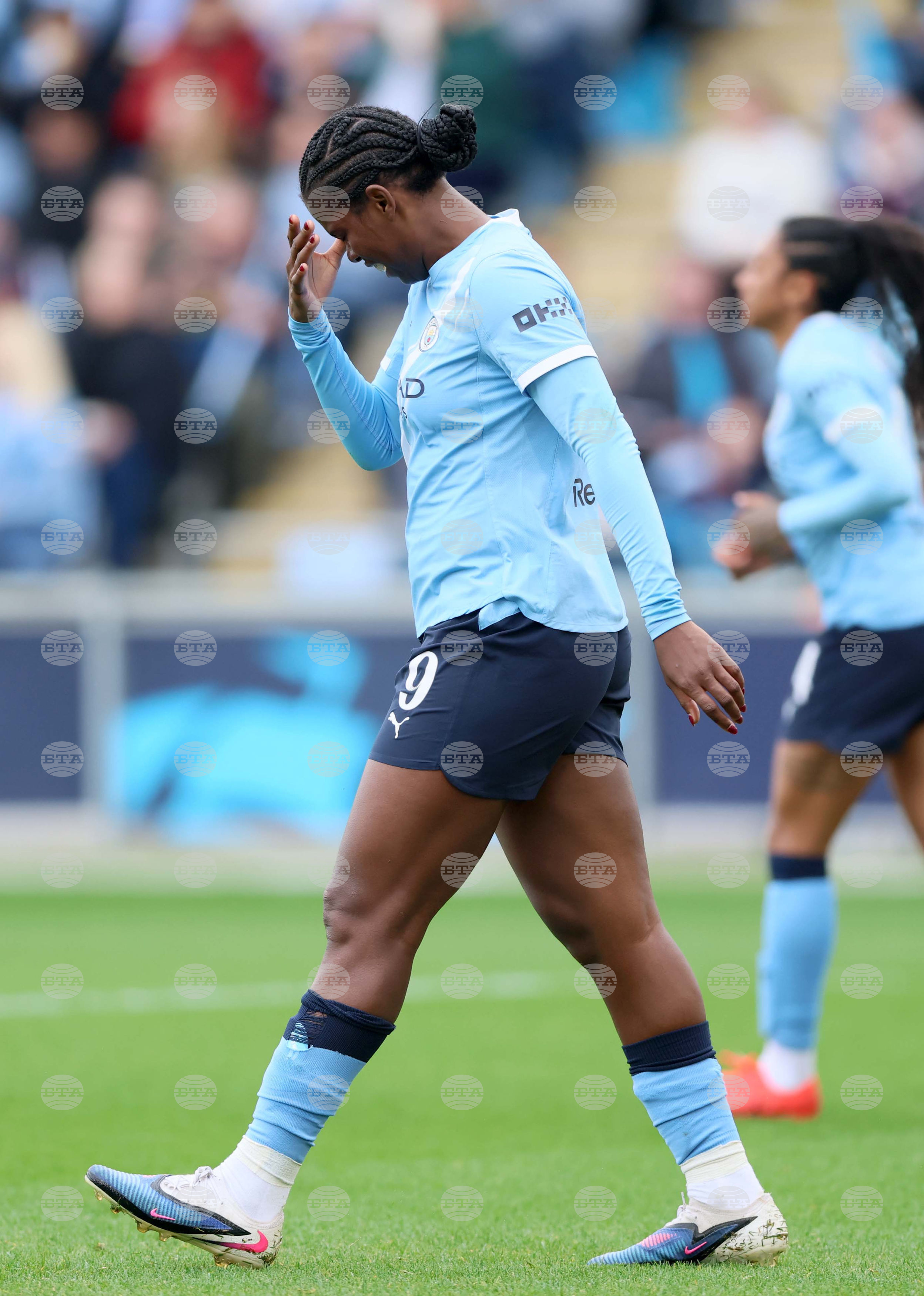 Britain Women's Super League Soccer