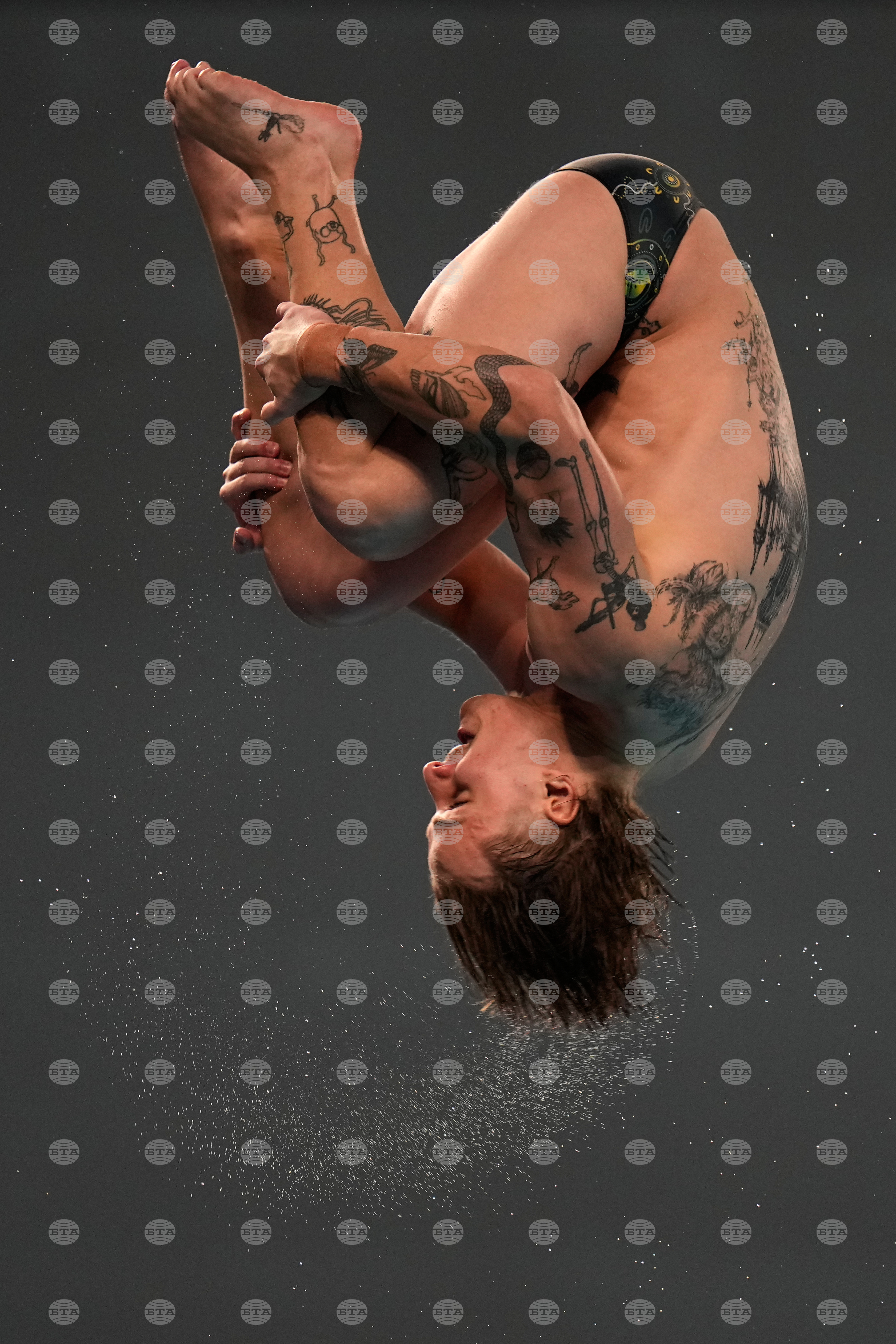 China Diving World Cup