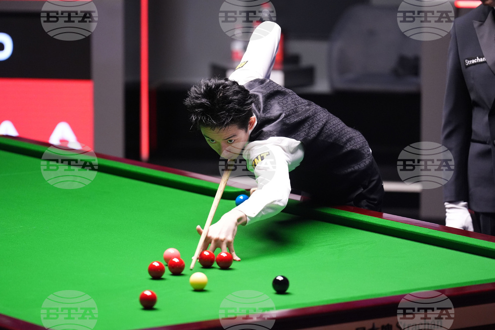 Britain World Championship Snooker