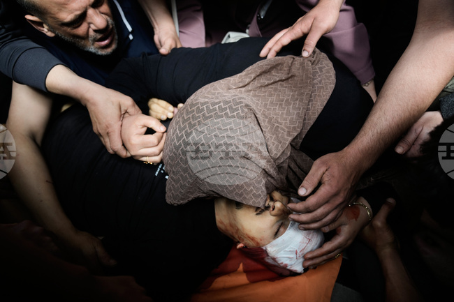 Israel Palestinians