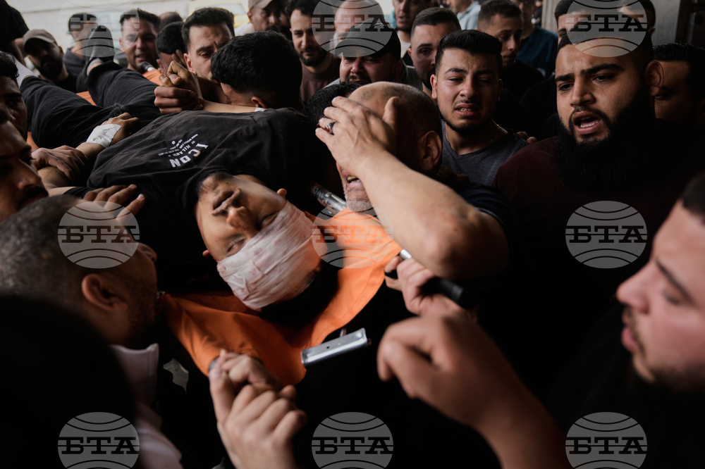 Israel Palestinians