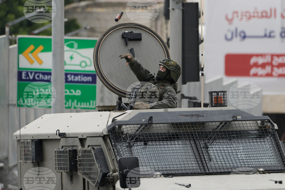 Israel Palestinians