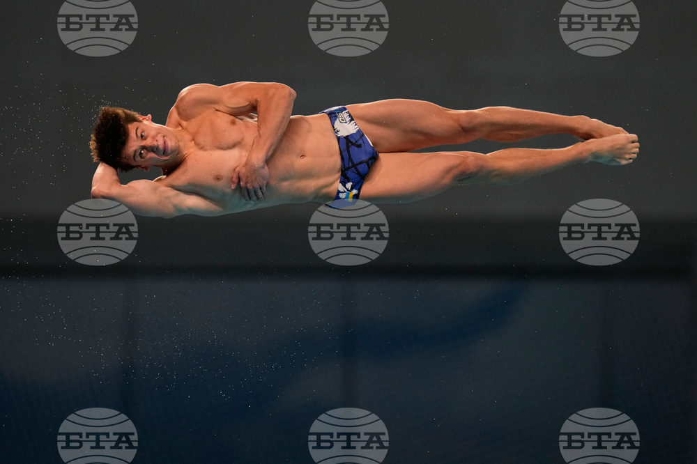China Diving World Cup