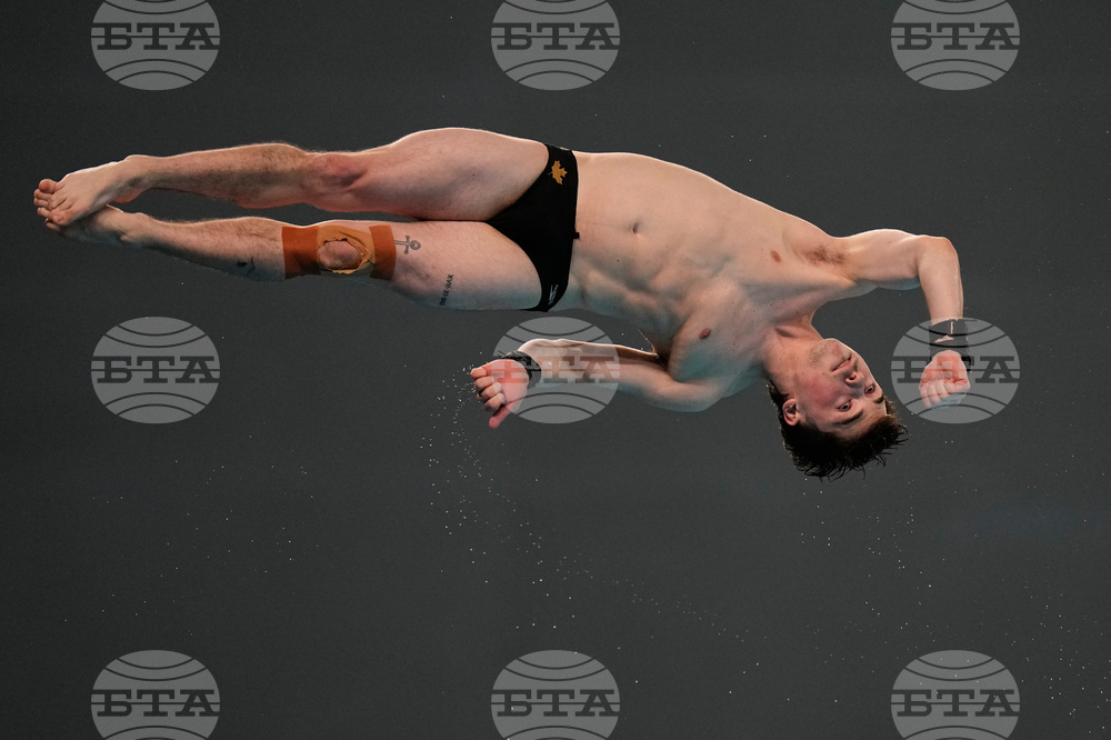 China Diving World Cup