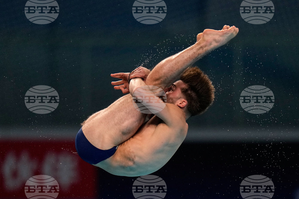 China Diving World Cup