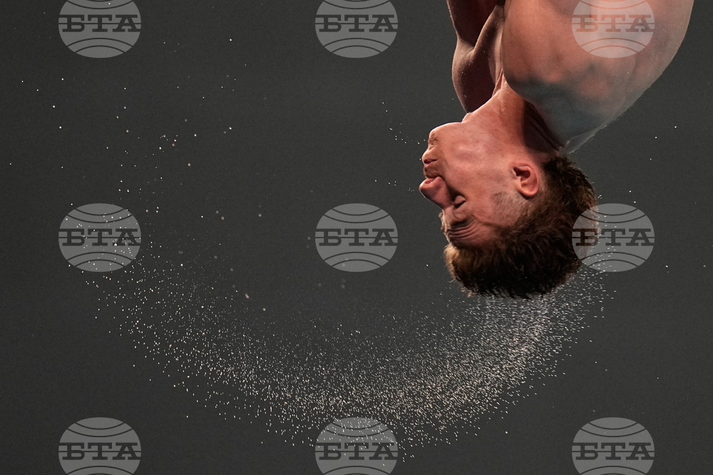 China Diving World Cup