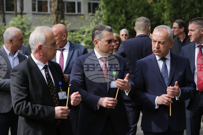 УМБАЛ „Лозенец“ - годишнина - отбелязване