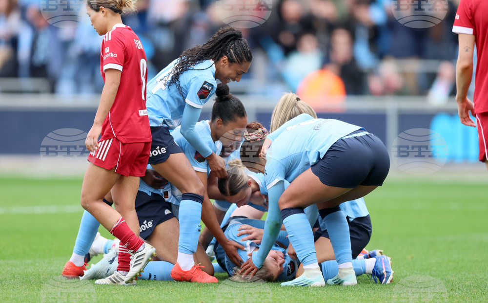 Britain Women's Super League Soccer