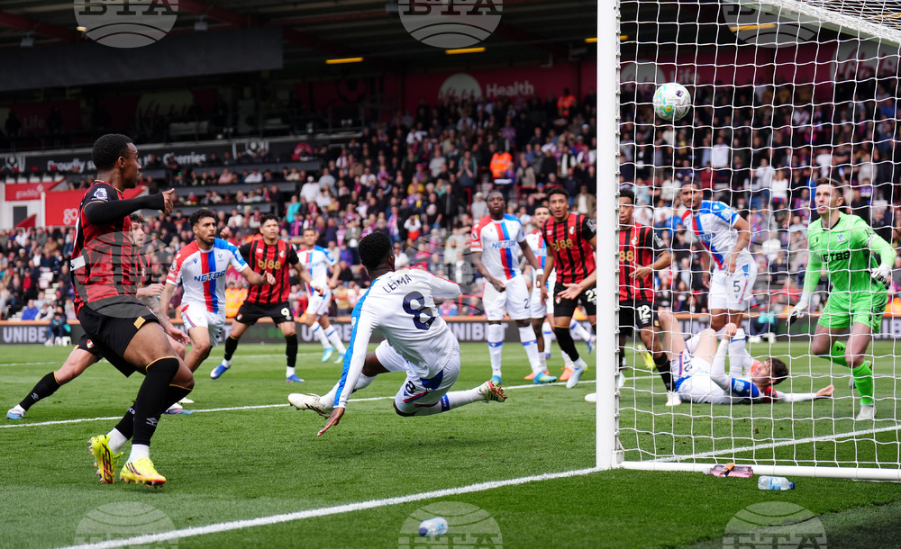 Britain Premier League Soccer