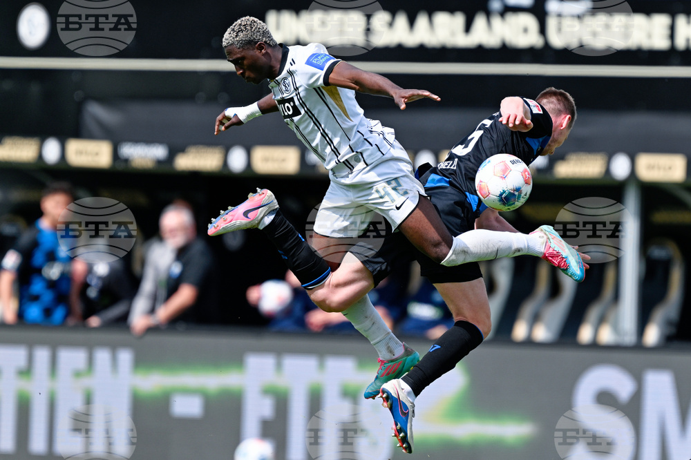 Germany Bundesliga 2 Soccer