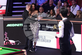 Britain World Championship Snooker