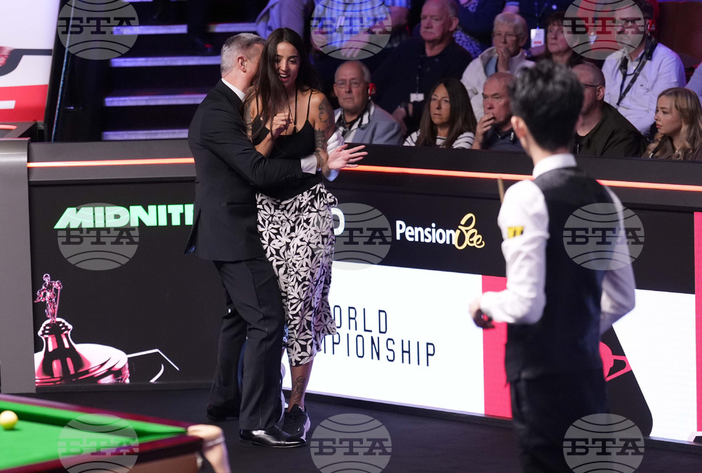 Britain World Championship Snooker