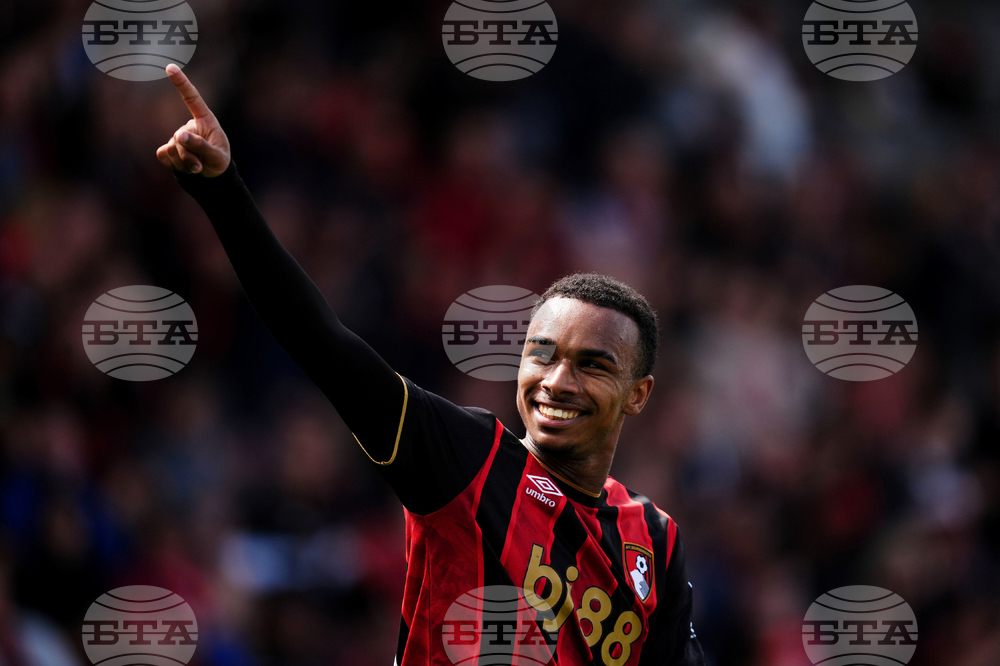 Britain Premier League Soccer