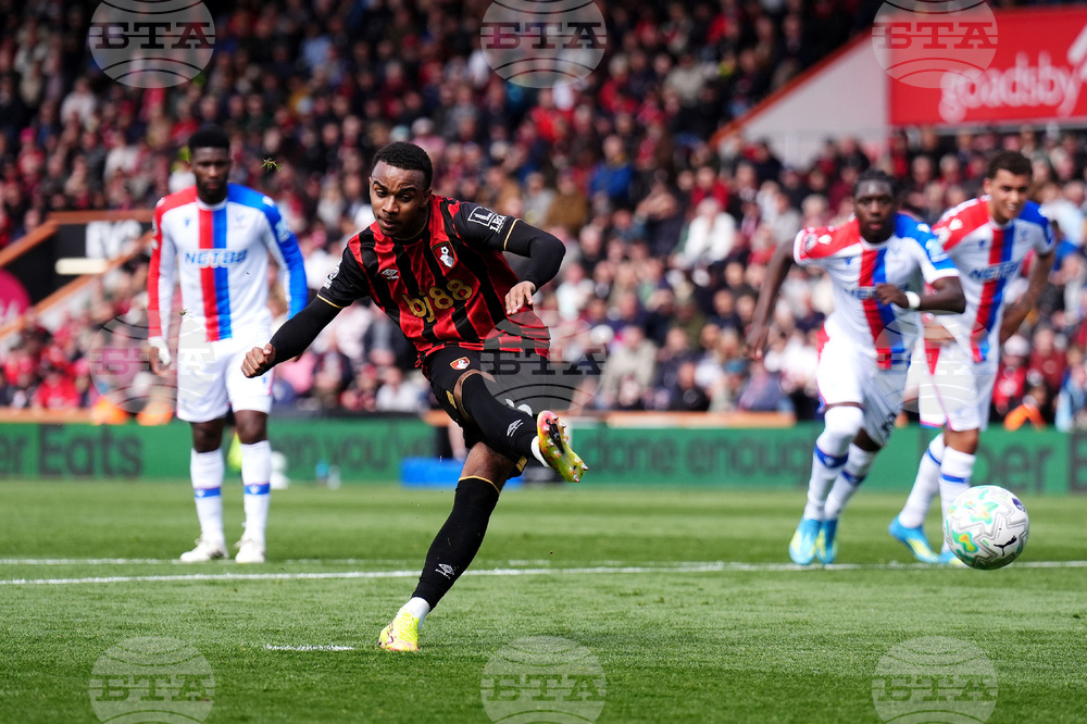 Britain Premier League Soccer