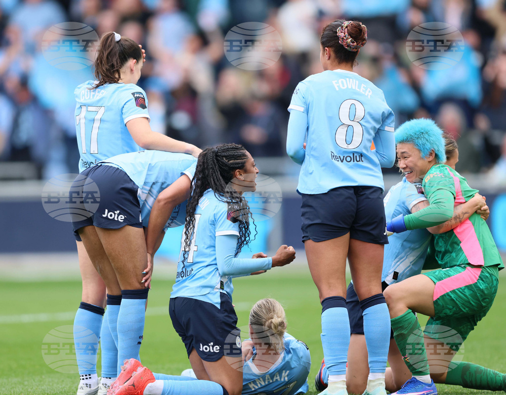 Britain Women's Super League Soccer