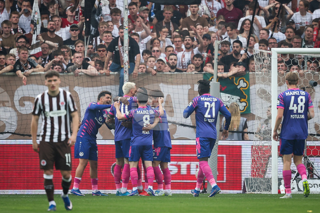 Germany Bundesliga Soccer