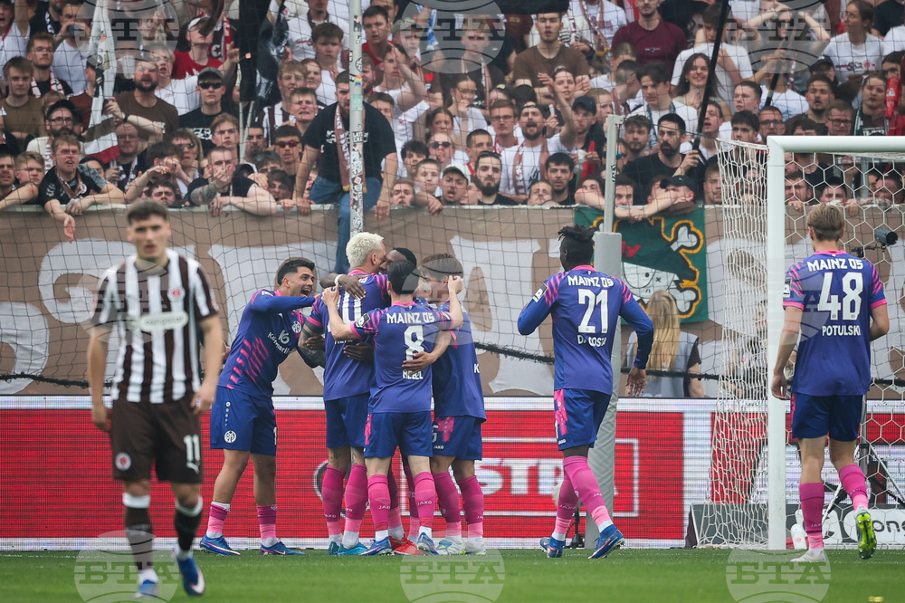 Germany Bundesliga Soccer