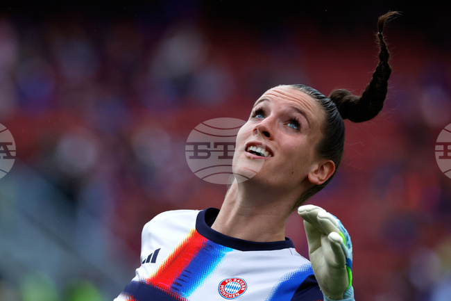 Spain Women's Champions League Soccer