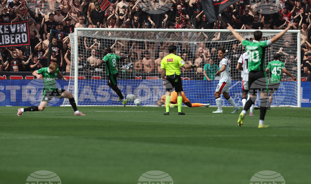 Italy Serie A Soccer