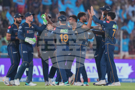 India IPL Cricket