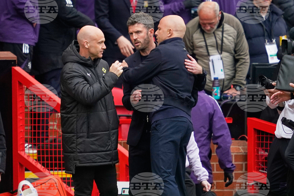 Britain Premier League Soccer