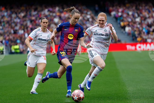 Spain Women¥s Champions League Soccer