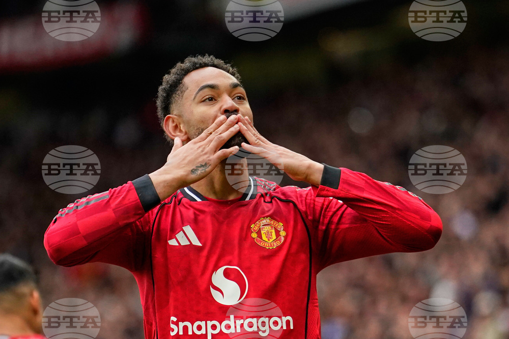 Britain Premier League Soccer