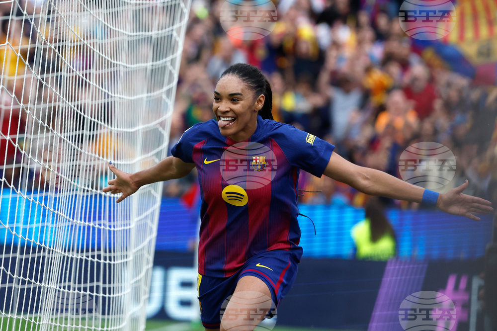 Spain Women's Champions League Soccer