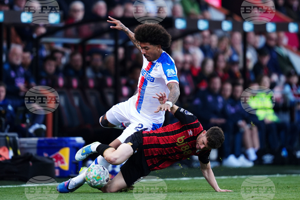 Britain Premier League Soccer