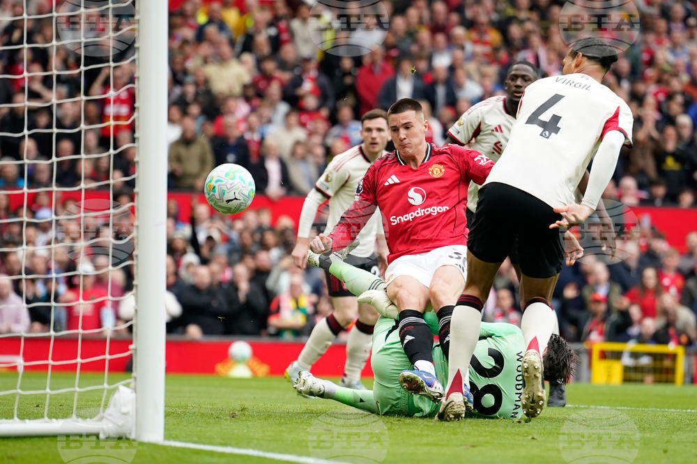Britain Premier League Soccer