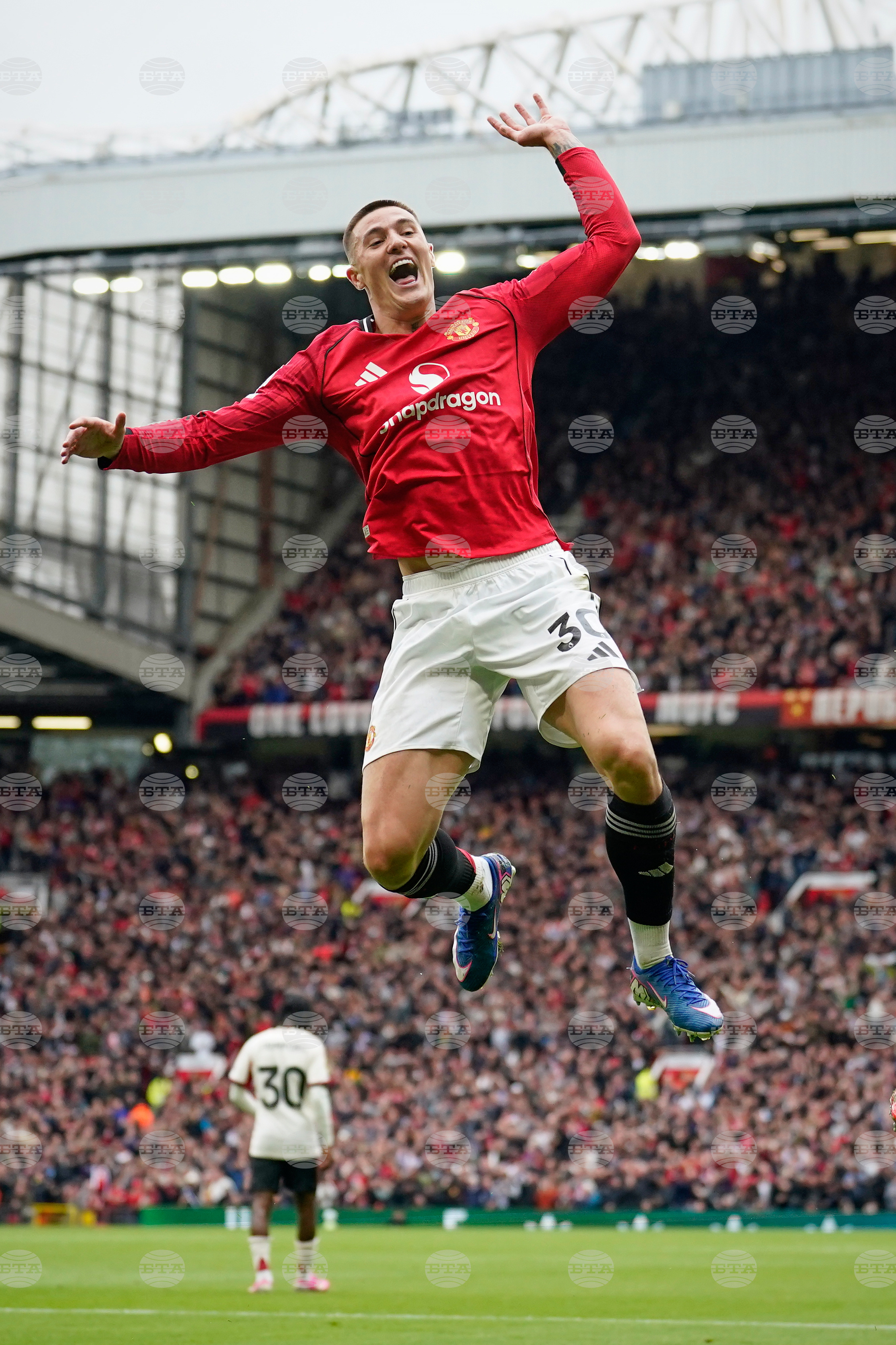 Britain Premier League Soccer